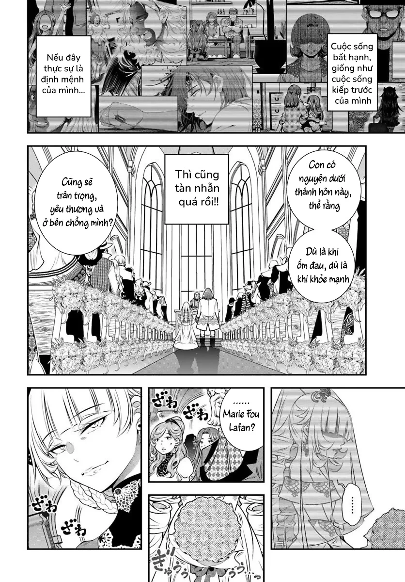 Ano Otome Game Wa Oretachi Ni Kibishii Sekai Desu Chapter 19 - 18