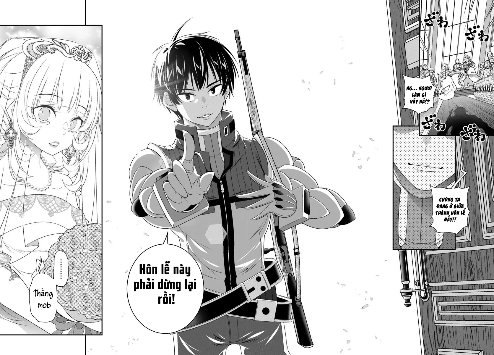 Ano Otome Game Wa Oretachi Ni Kibishii Sekai Desu Chapter 19 - 20