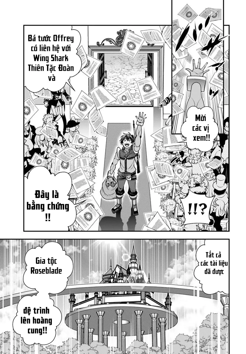 Ano Otome Game Wa Oretachi Ni Kibishii Sekai Desu Chapter 19 - 22