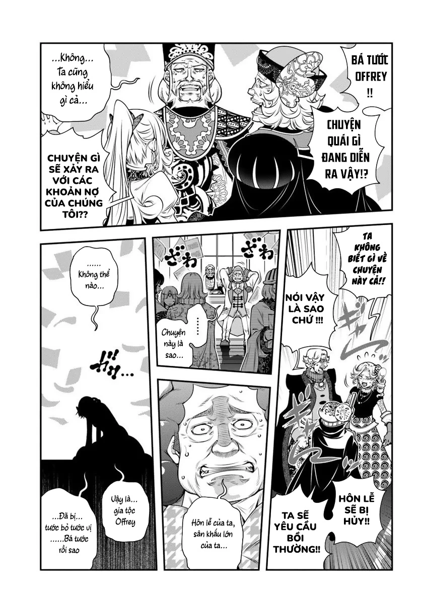 Ano Otome Game Wa Oretachi Ni Kibishii Sekai Desu Chapter 19 - 24