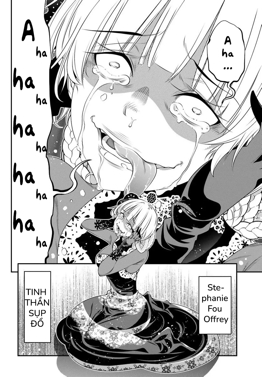 Ano Otome Game Wa Oretachi Ni Kibishii Sekai Desu Chapter 19 - 25