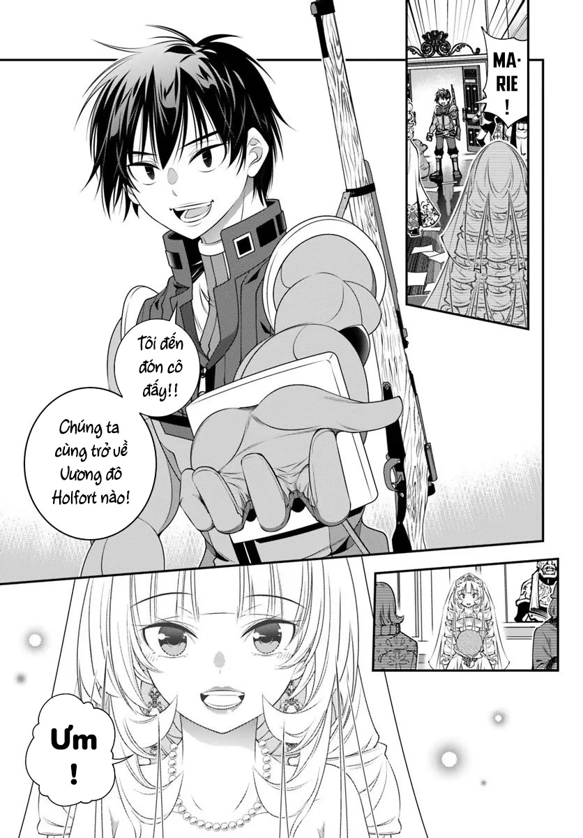 Ano Otome Game Wa Oretachi Ni Kibishii Sekai Desu Chapter 19 - 26