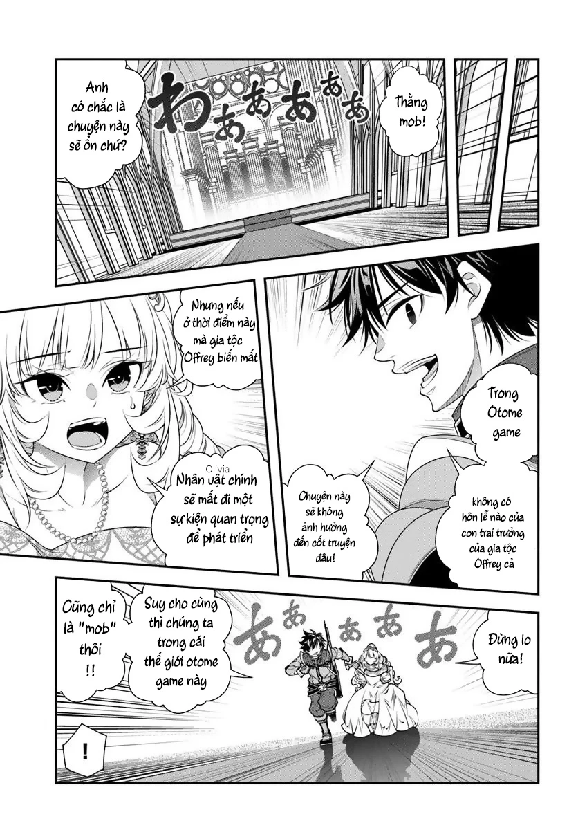 Ano Otome Game Wa Oretachi Ni Kibishii Sekai Desu Chapter 19 - 28