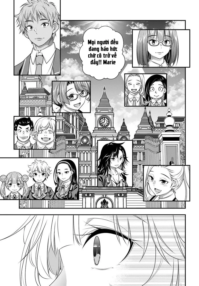 Ano Otome Game Wa Oretachi Ni Kibishii Sekai Desu Chapter 19 - 31