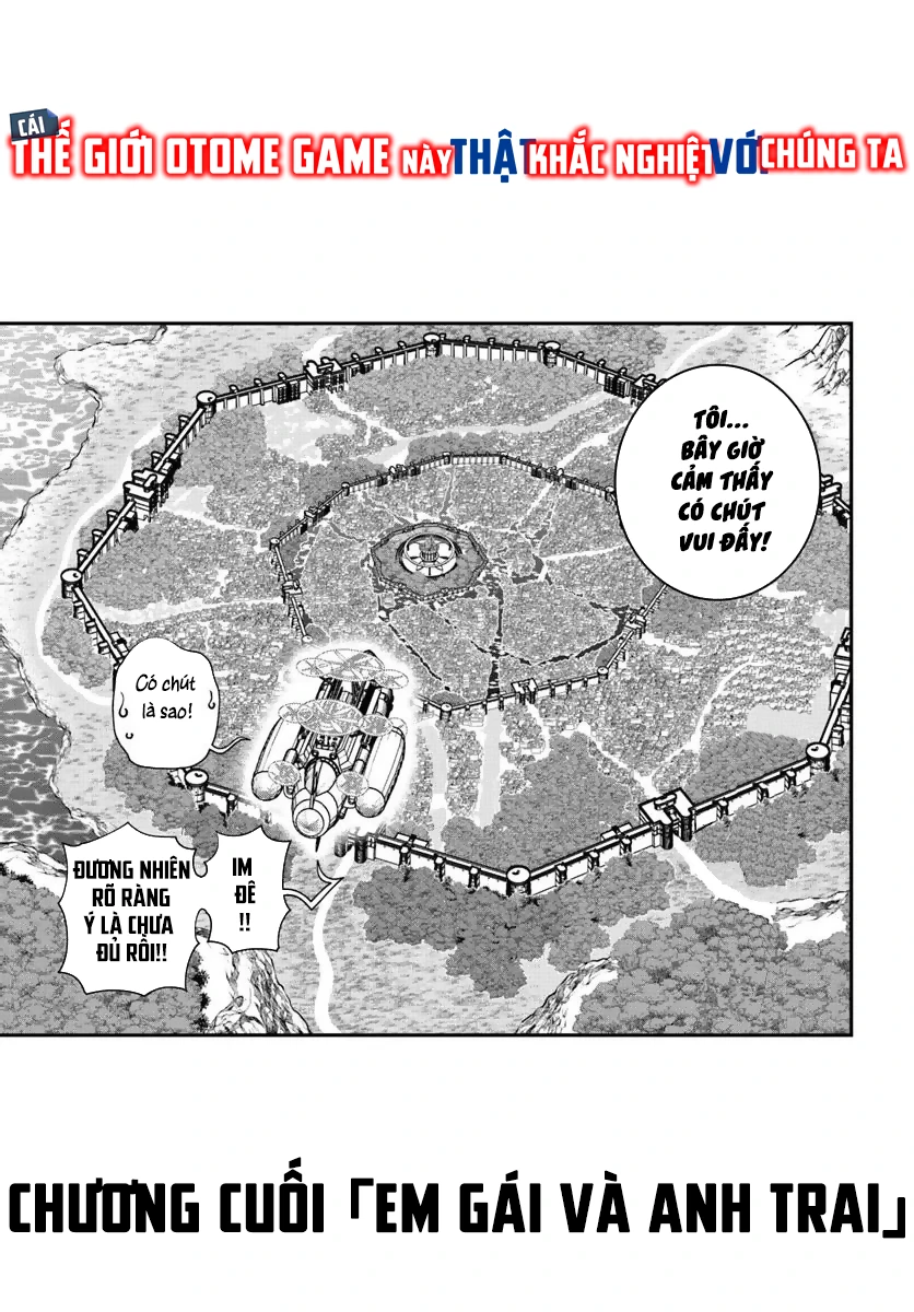 Ano Otome Game Wa Oretachi Ni Kibishii Sekai Desu Chapter 19 - 33