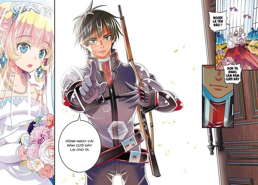 Ano Otome Game Wa Oretachi Ni Kibishii Sekai Desu Chapter 1 - 2