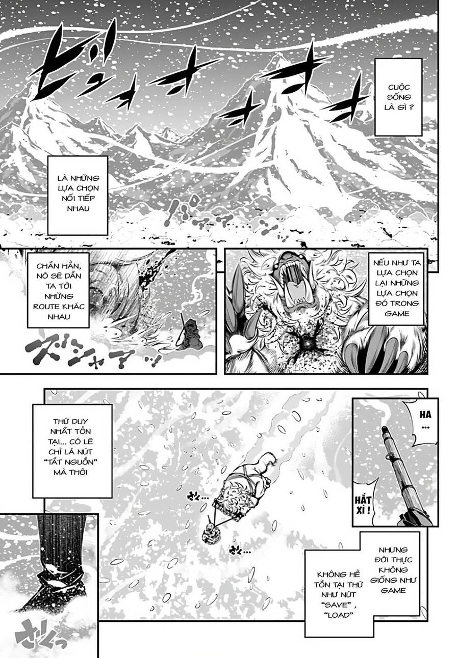 Ano Otome Game Wa Oretachi Ni Kibishii Sekai Desu Chapter 1 - 4