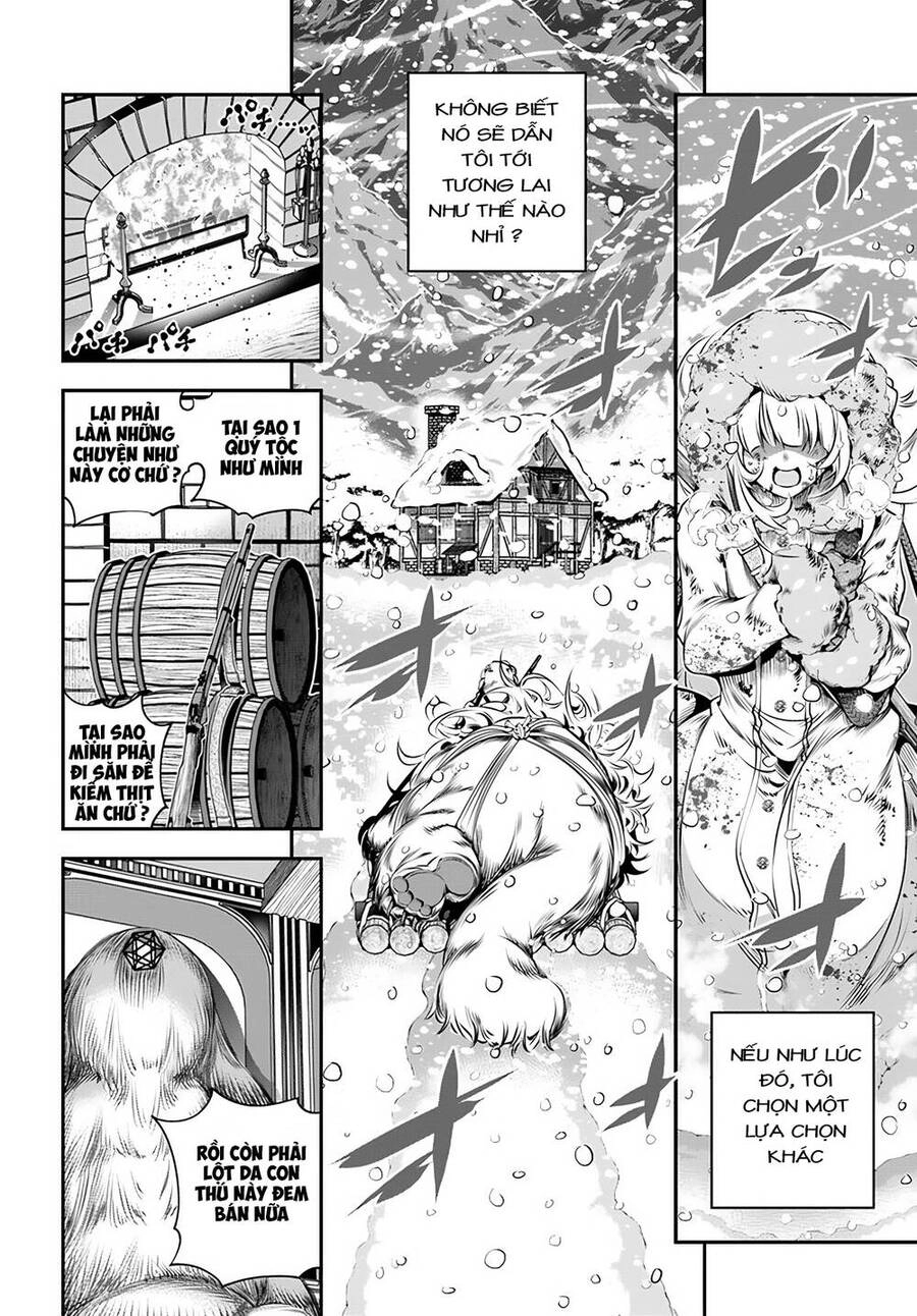 Ano Otome Game Wa Oretachi Ni Kibishii Sekai Desu Chapter 1 - 5