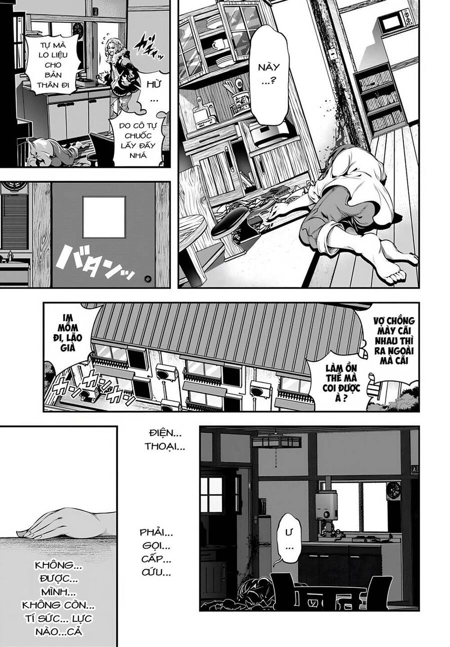 Ano Otome Game Wa Oretachi Ni Kibishii Sekai Desu Chapter 1 - 28