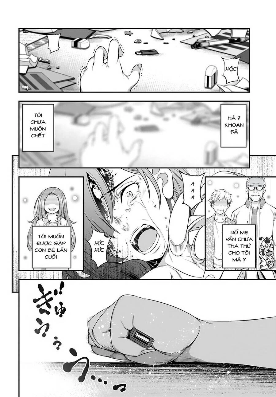 Ano Otome Game Wa Oretachi Ni Kibishii Sekai Desu Chapter 1 - 31