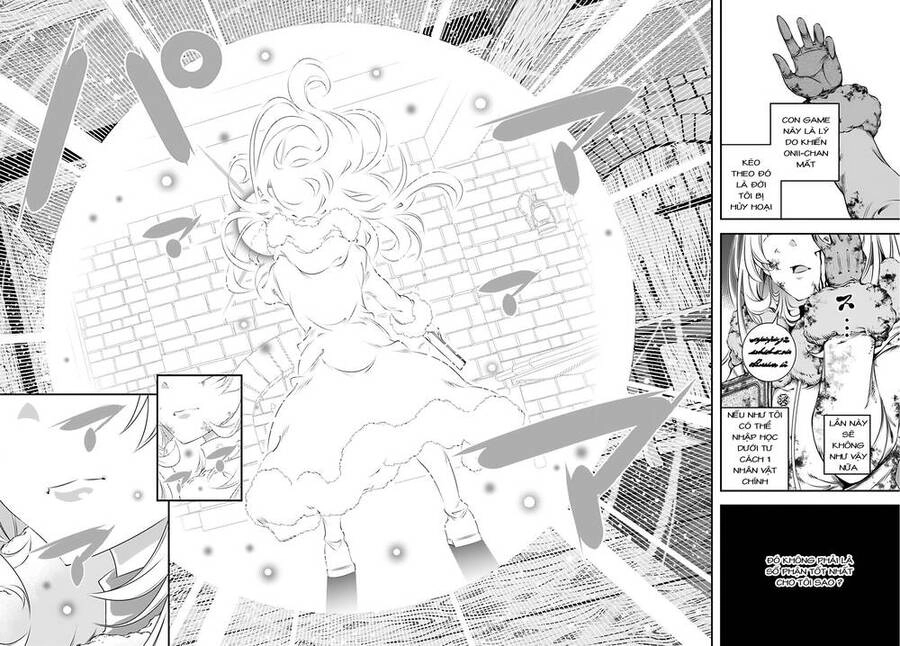 Ano Otome Game Wa Oretachi Ni Kibishii Sekai Desu Chapter 1 - 35