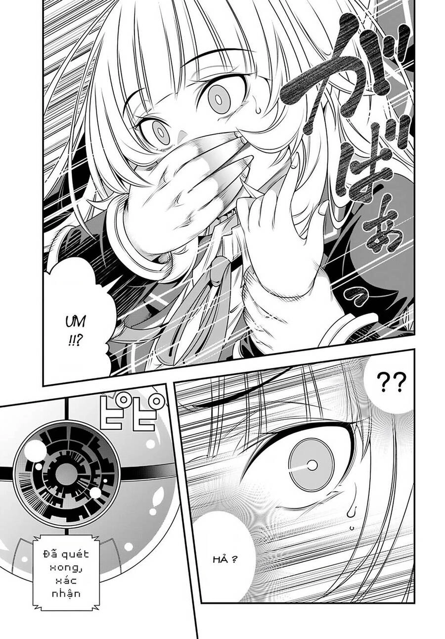 Ano Otome Game Wa Oretachi Ni Kibishii Sekai Desu Chapter 2 - 17