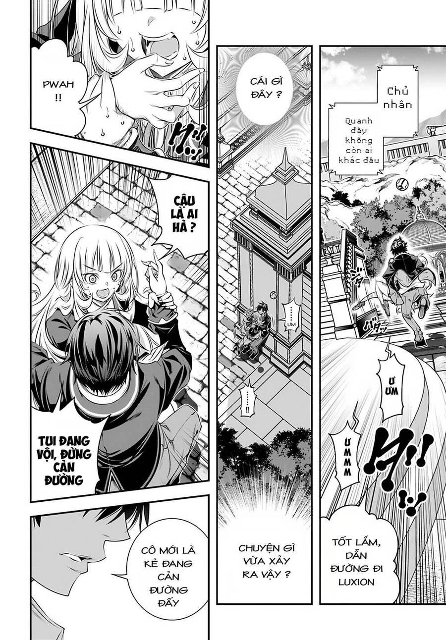 Ano Otome Game Wa Oretachi Ni Kibishii Sekai Desu Chapter 2 - 18