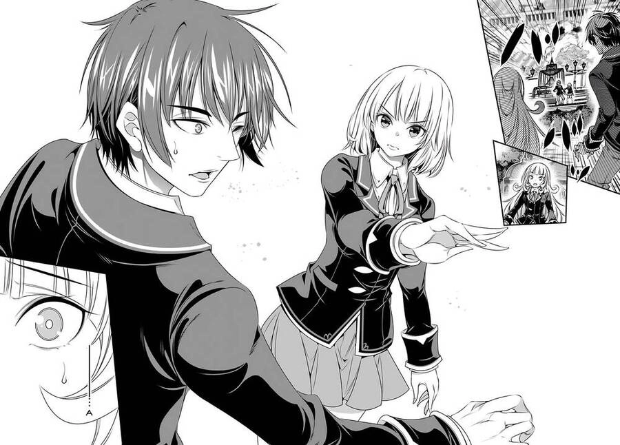 Ano Otome Game Wa Oretachi Ni Kibishii Sekai Desu Chapter 2 - 22