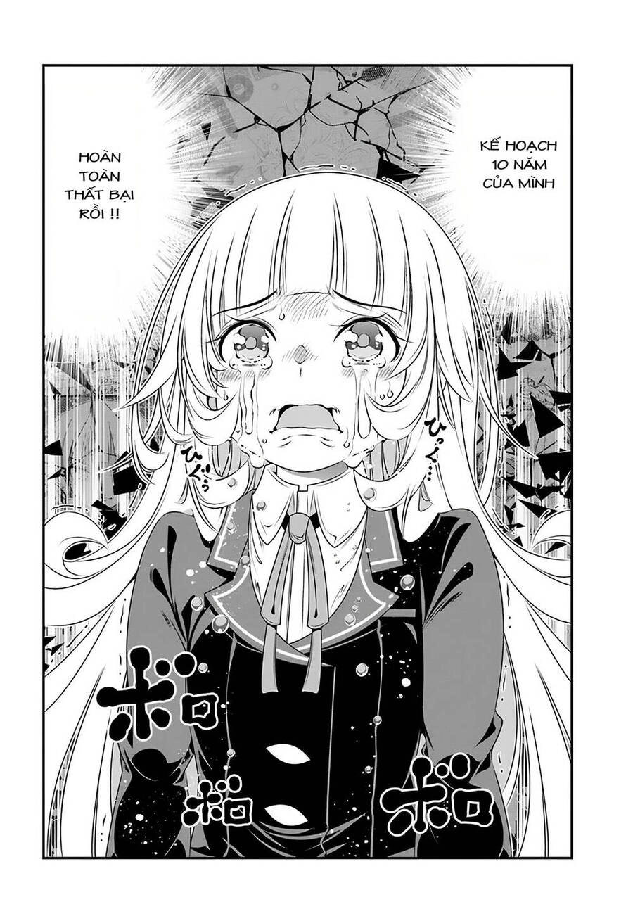 Ano Otome Game Wa Oretachi Ni Kibishii Sekai Desu Chapter 2 - 25