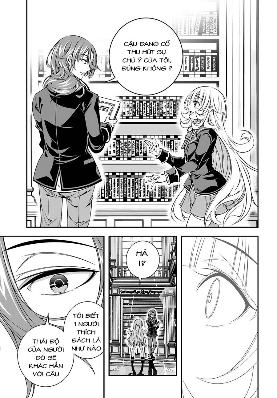 Ano Otome Game Wa Oretachi Ni Kibishii Sekai Desu Chapter 3 - 7