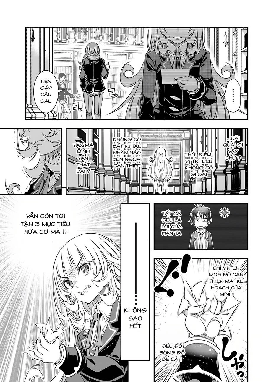 Ano Otome Game Wa Oretachi Ni Kibishii Sekai Desu Chapter 3 - 9