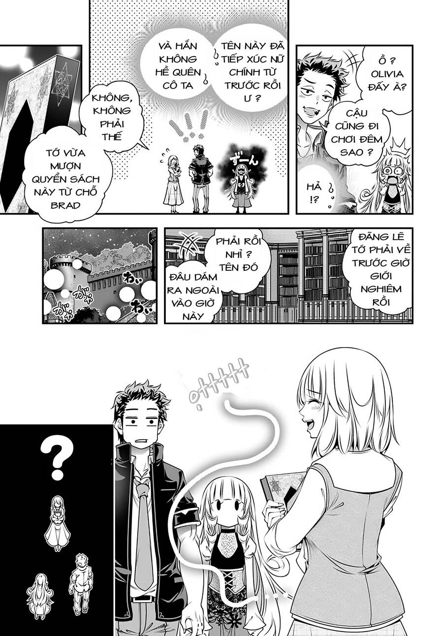 Ano Otome Game Wa Oretachi Ni Kibishii Sekai Desu Chapter 3 - 17