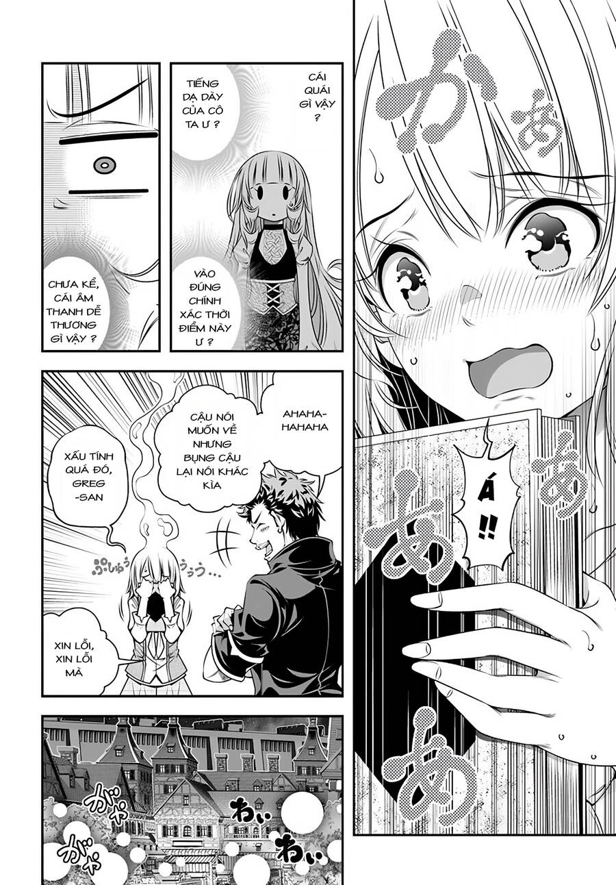 Ano Otome Game Wa Oretachi Ni Kibishii Sekai Desu Chapter 3 - 18