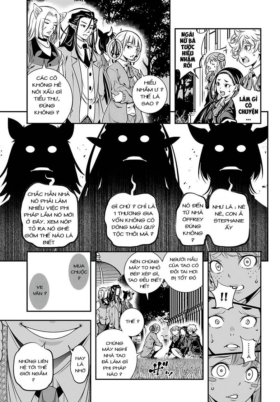 Ano Otome Game Wa Oretachi Ni Kibishii Sekai Desu Chapter 3 - 23