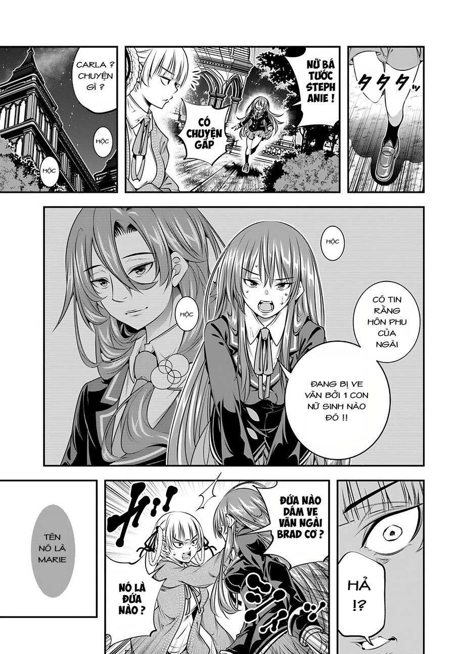 Ano Otome Game Wa Oretachi Ni Kibishii Sekai Desu Chapter 3 - 25