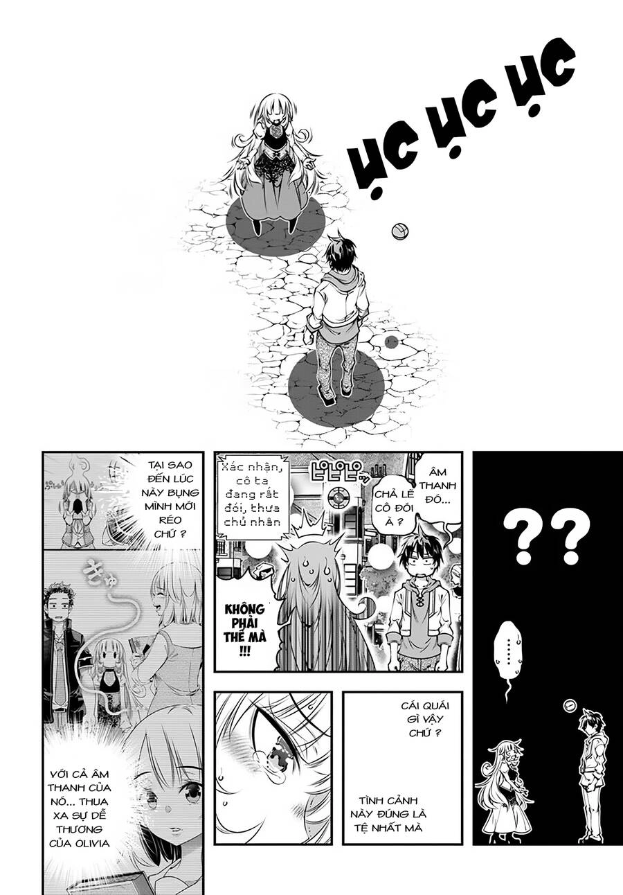 Ano Otome Game Wa Oretachi Ni Kibishii Sekai Desu Chapter 4 - 2