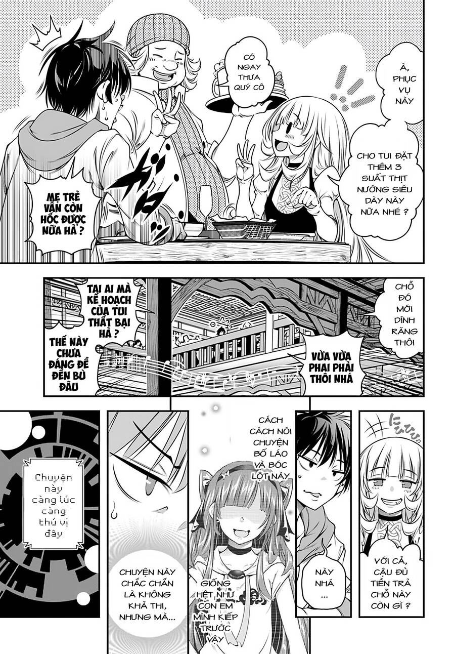 Ano Otome Game Wa Oretachi Ni Kibishii Sekai Desu Chapter 4 - 9