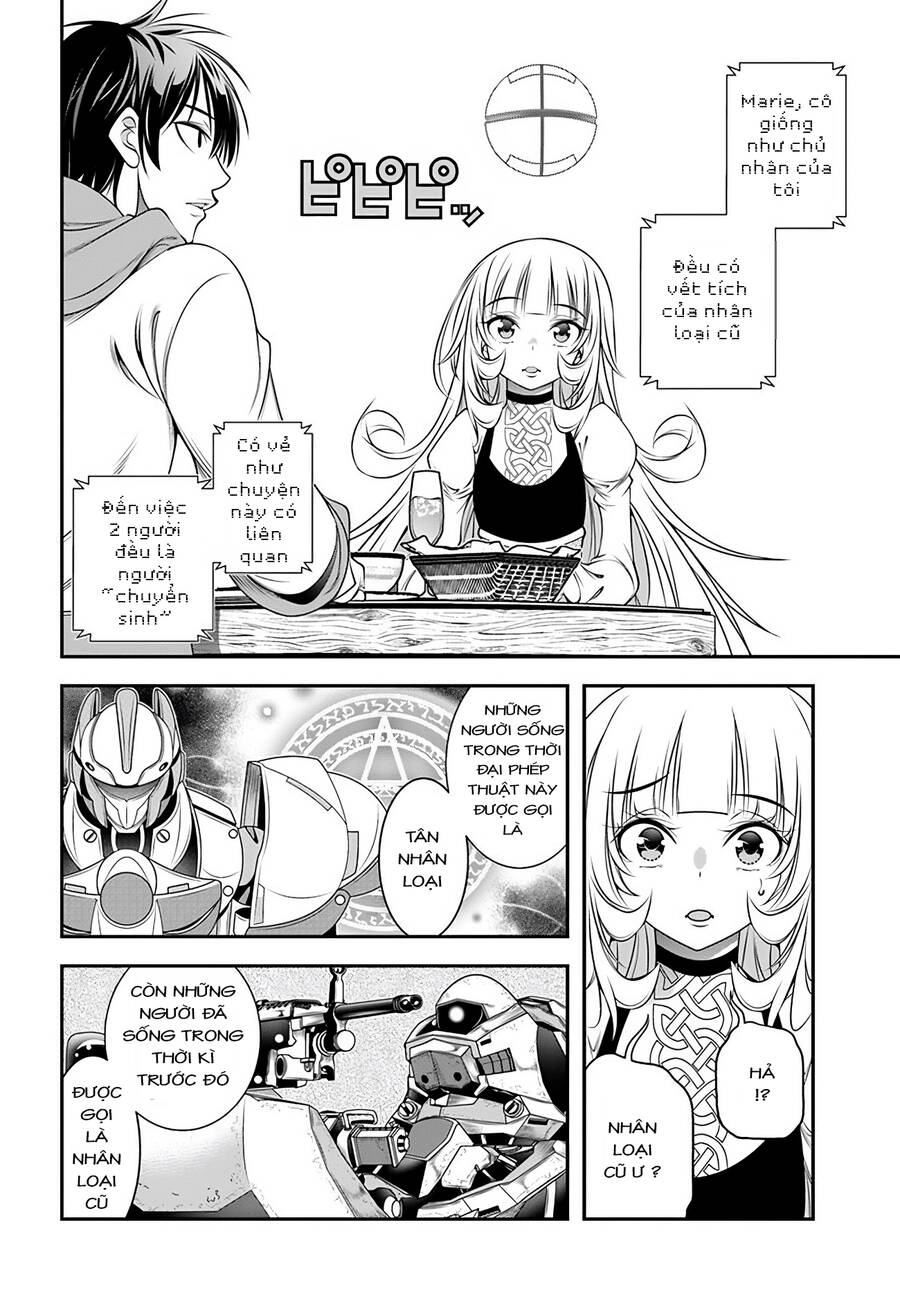 Ano Otome Game Wa Oretachi Ni Kibishii Sekai Desu Chapter 4 - 10