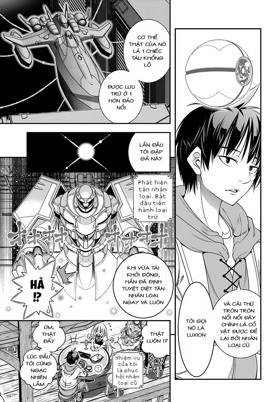 Ano Otome Game Wa Oretachi Ni Kibishii Sekai Desu Chapter 4 - 11