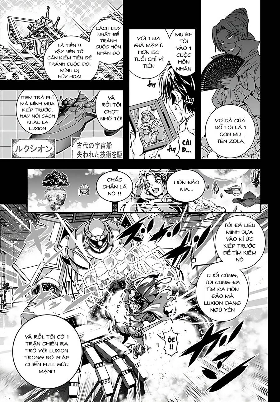 Ano Otome Game Wa Oretachi Ni Kibishii Sekai Desu Chapter 4 - 13