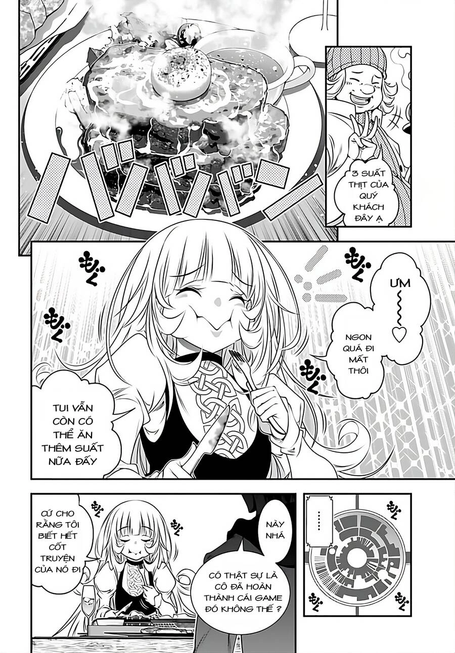 Ano Otome Game Wa Oretachi Ni Kibishii Sekai Desu Chapter 4 - 18