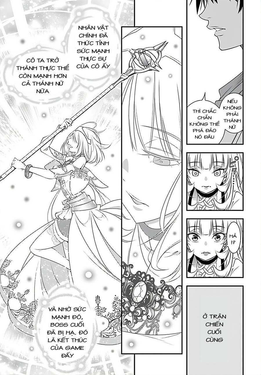 Ano Otome Game Wa Oretachi Ni Kibishii Sekai Desu Chapter 4 - 19