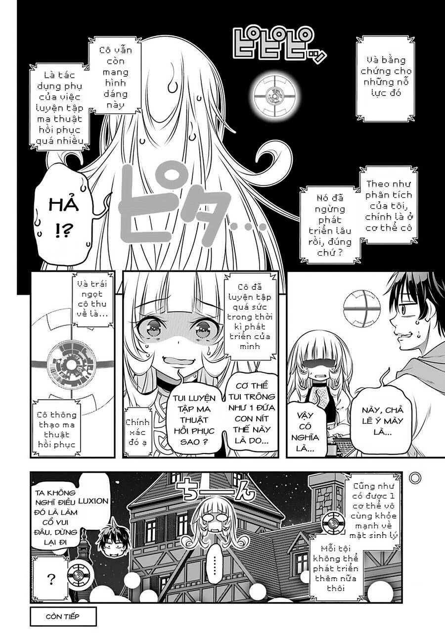 Ano Otome Game Wa Oretachi Ni Kibishii Sekai Desu Chapter 4 - 22