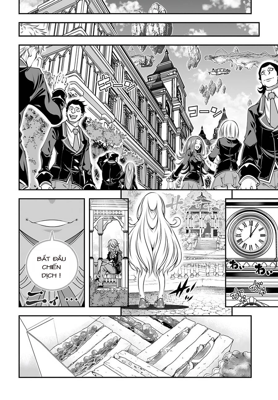 Ano Otome Game Wa Oretachi Ni Kibishii Sekai Desu Chapter 5 - 6