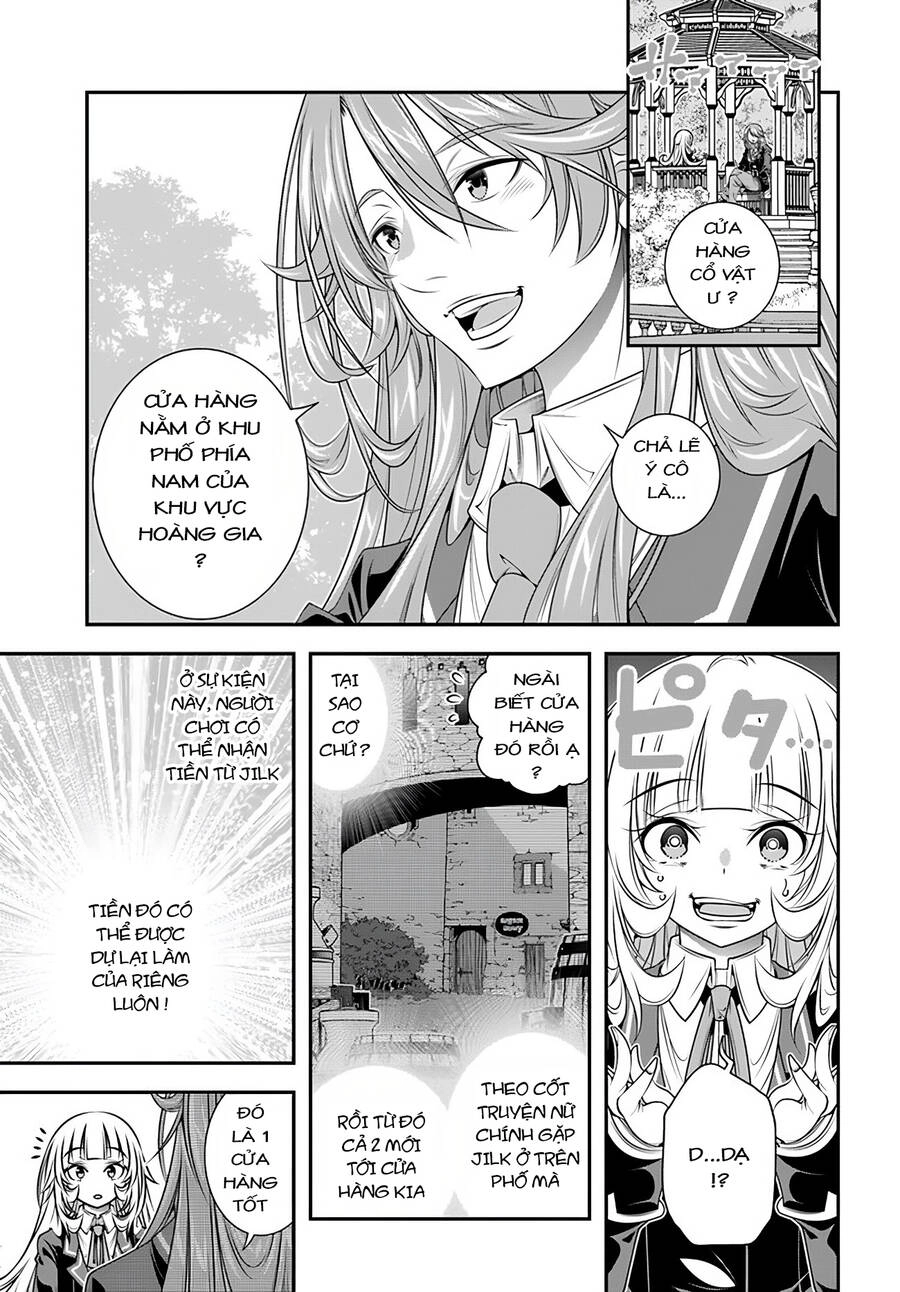 Ano Otome Game Wa Oretachi Ni Kibishii Sekai Desu Chapter 5 - 15