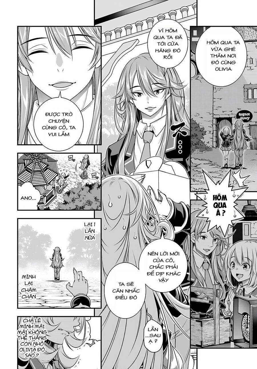 Ano Otome Game Wa Oretachi Ni Kibishii Sekai Desu Chapter 5 - 16