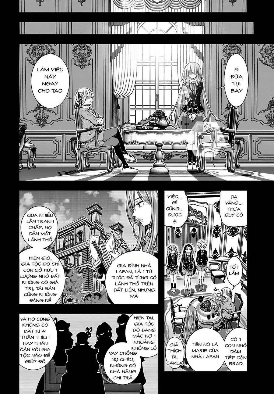 Ano Otome Game Wa Oretachi Ni Kibishii Sekai Desu Chapter 5 - 18