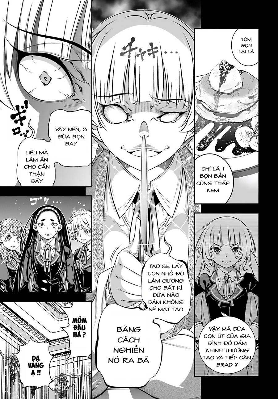 Ano Otome Game Wa Oretachi Ni Kibishii Sekai Desu Chapter 5 - 19