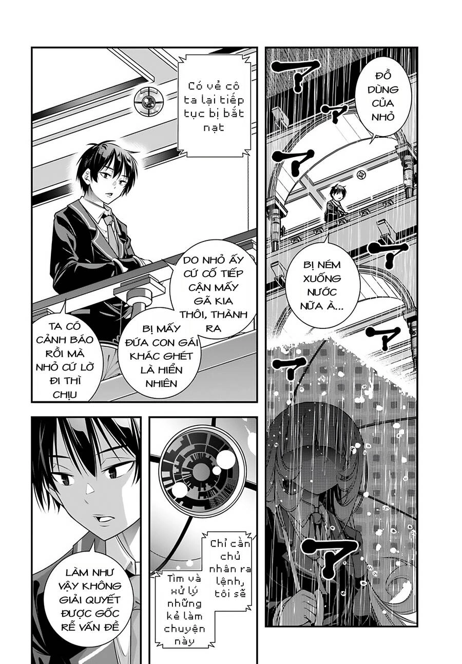 Ano Otome Game Wa Oretachi Ni Kibishii Sekai Desu Chapter 6 - 2