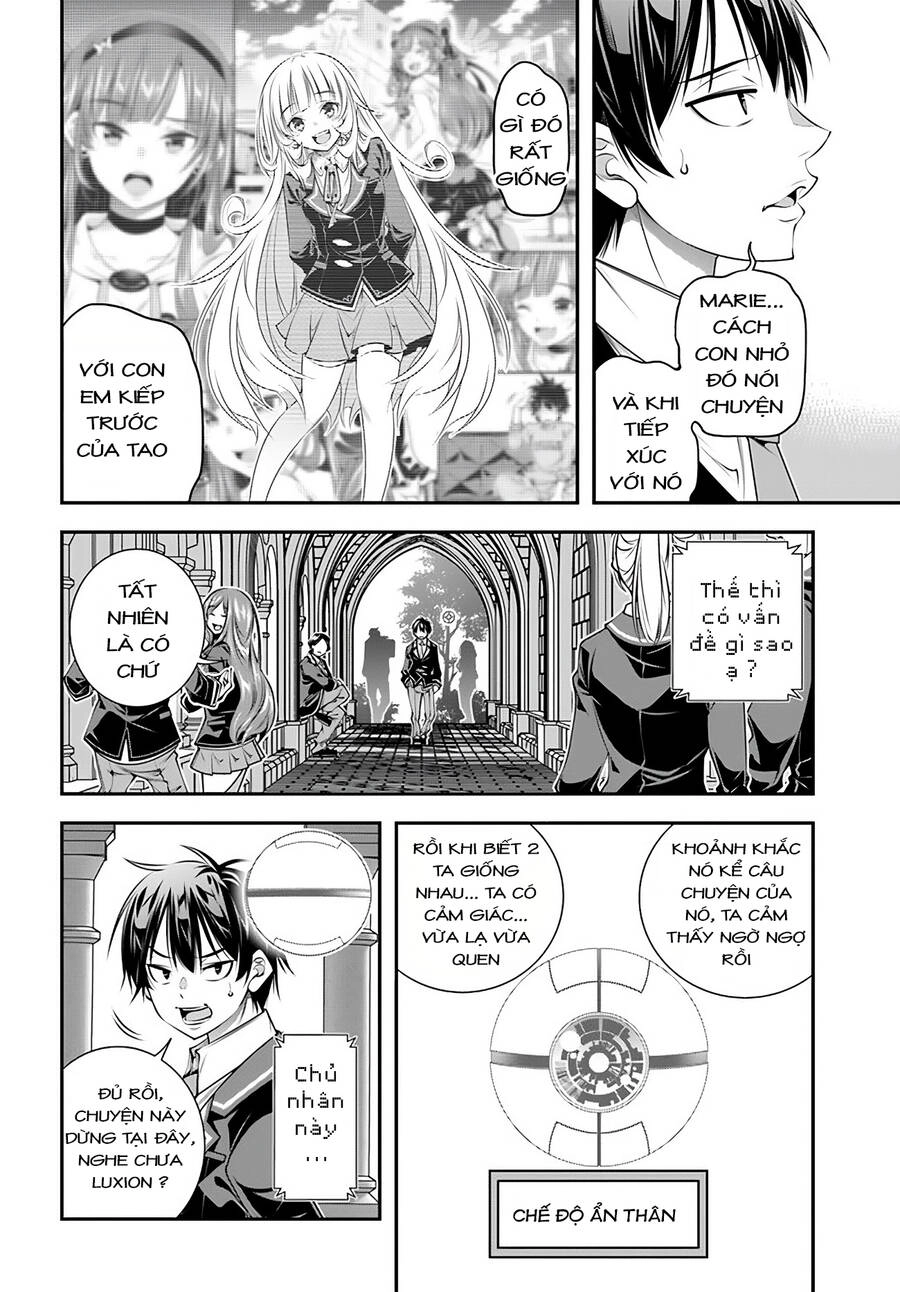 Ano Otome Game Wa Oretachi Ni Kibishii Sekai Desu Chapter 6 - 6