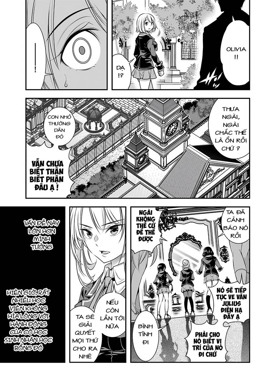 Ano Otome Game Wa Oretachi Ni Kibishii Sekai Desu Chapter 6 - 16