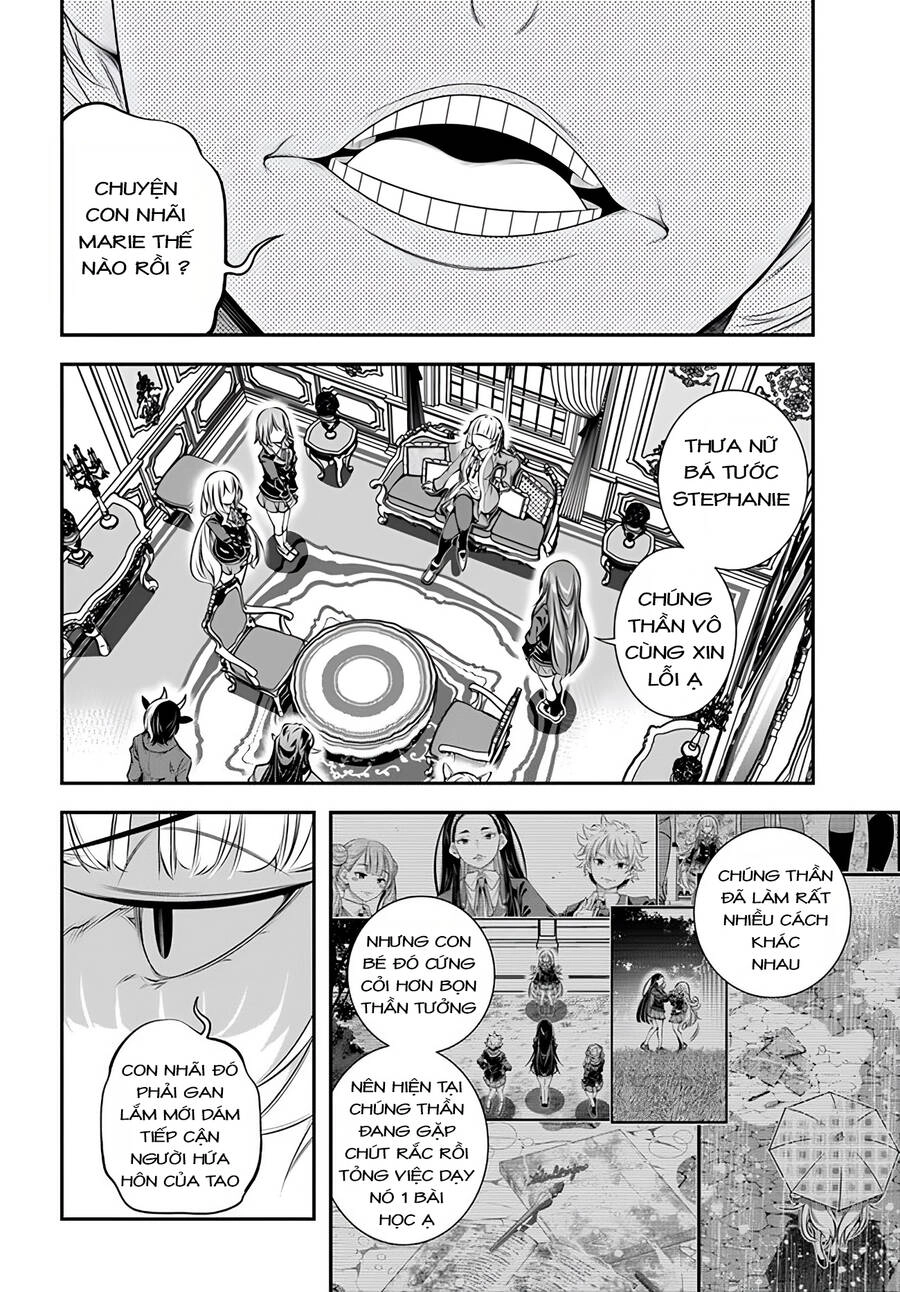 Ano Otome Game Wa Oretachi Ni Kibishii Sekai Desu Chapter 6 - 19