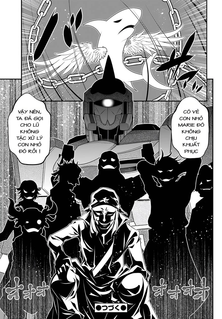 Ano Otome Game Wa Oretachi Ni Kibishii Sekai Desu Chapter 6 - 22