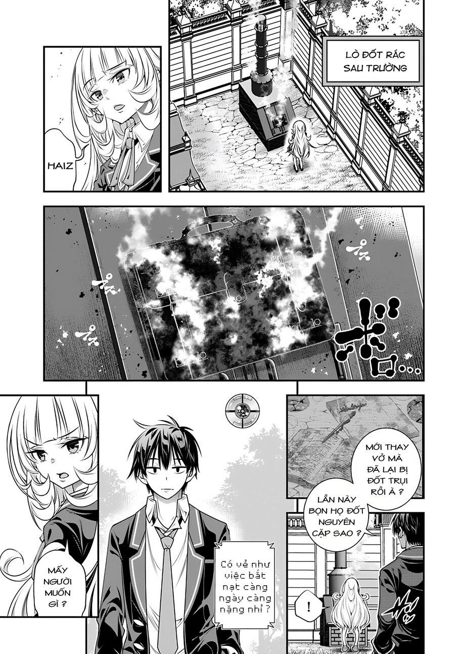 Ano Otome Game Wa Oretachi Ni Kibishii Sekai Desu Chapter 7 - 3