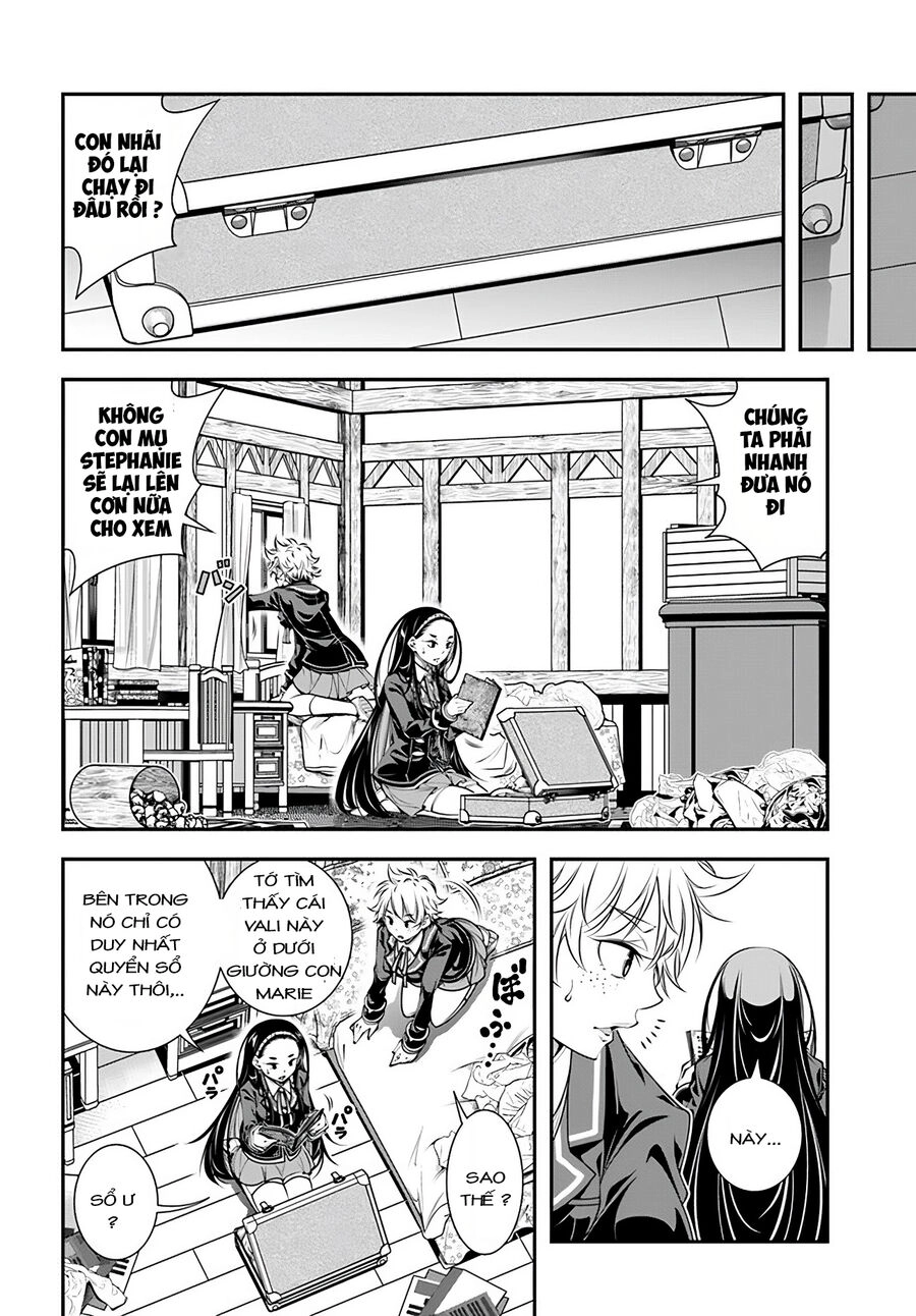 Ano Otome Game Wa Oretachi Ni Kibishii Sekai Desu Chapter 7 - 11