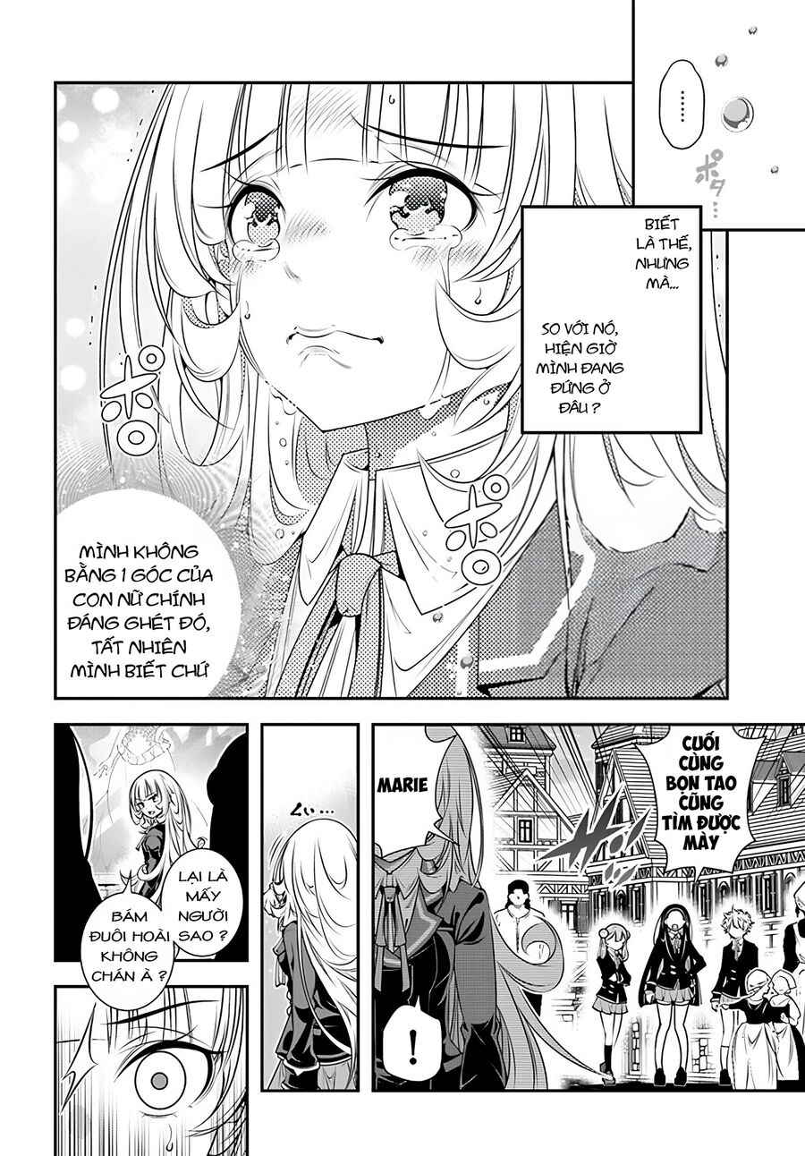 Ano Otome Game Wa Oretachi Ni Kibishii Sekai Desu Chapter 7 - 15