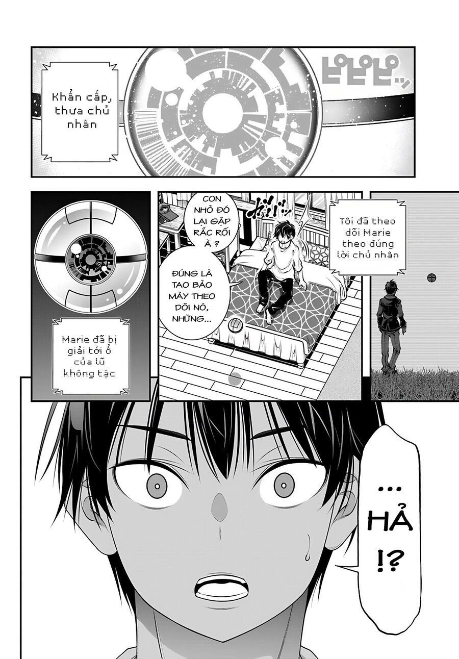 Ano Otome Game Wa Oretachi Ni Kibishii Sekai Desu Chapter 7 - 17