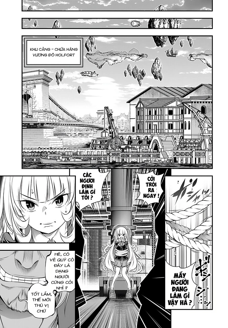 Ano Otome Game Wa Oretachi Ni Kibishii Sekai Desu Chapter 7 - 18