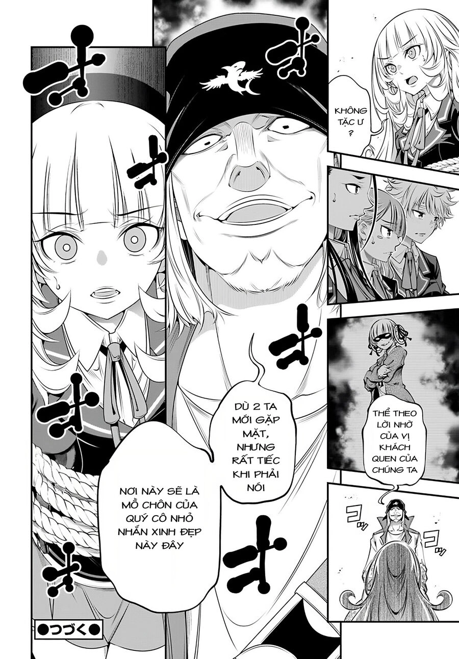 Ano Otome Game Wa Oretachi Ni Kibishii Sekai Desu Chapter 7 - 20