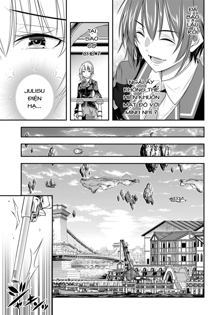 Ano Otome Game Wa Oretachi Ni Kibishii Sekai Desu Chapter 8 - 7